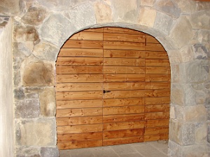 EXTERIEURE PORTE  (191)